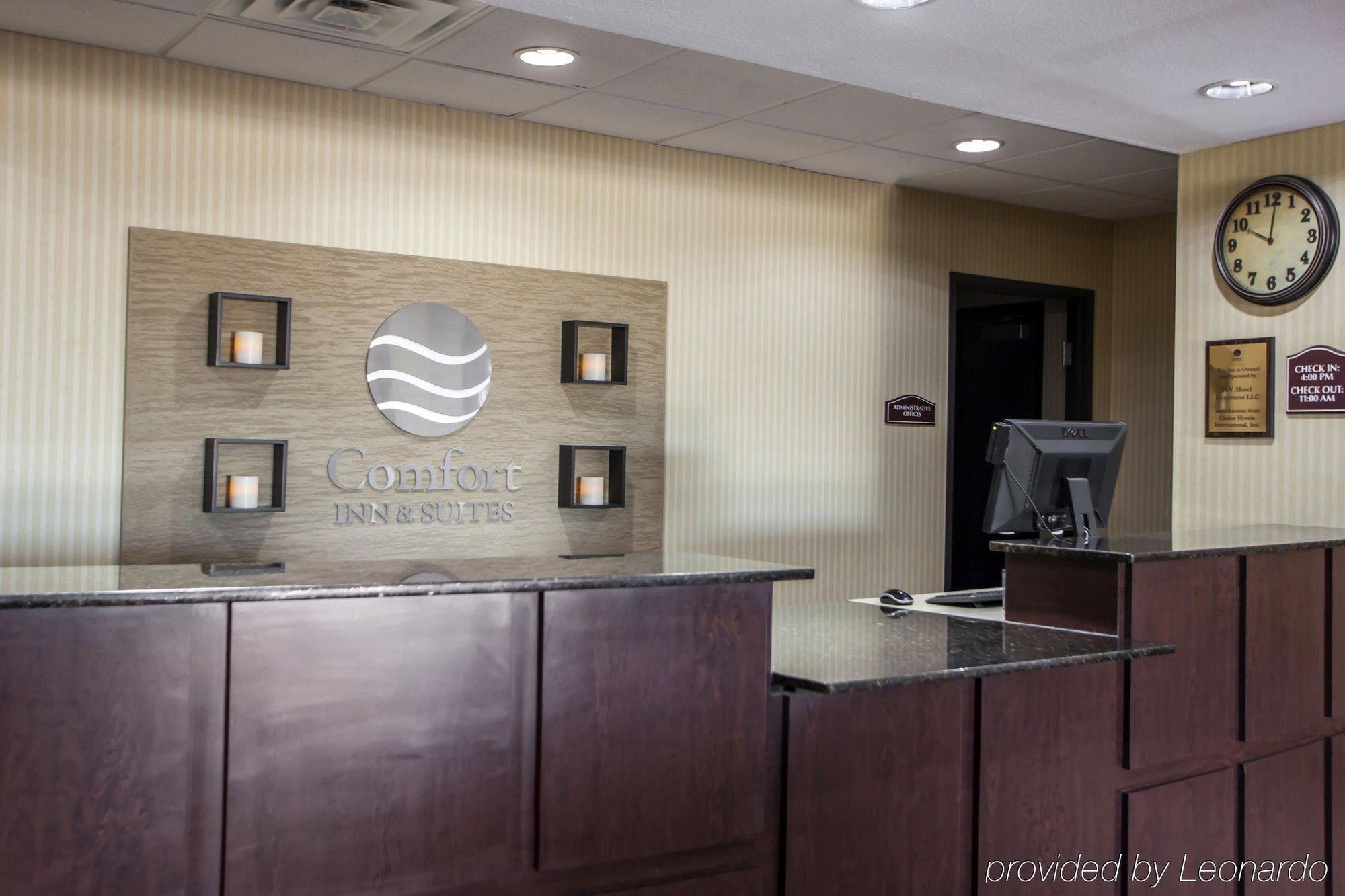 Comfort Inn & Suites Harrisonville Exterior foto